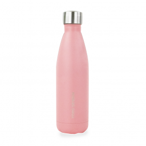 Insulated Coral Pastel bottle 500ml Insulated Coral Pastel bottle 500ml