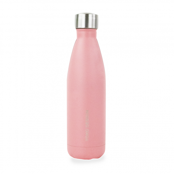 Bouteille isotherme Pastel Corail 500ml Bouteille isotherme Pastel Corail 500ml