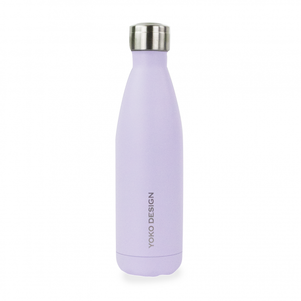 Bouteille isotherme Pastel Lavender 500ml Bouteille isotherme Pastel Lavender 500ml
