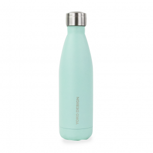 Insulated Mint Pastel Bottle 500ml Insulated Mint Pastel Bottle 500ml