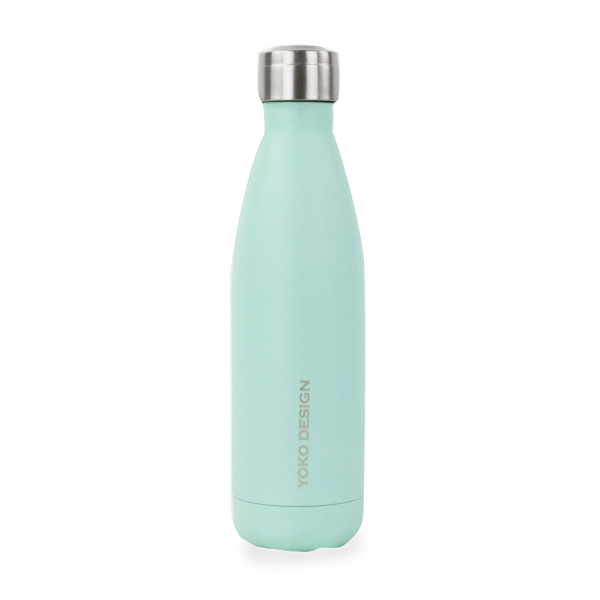 Bouteille isotherme Pastel Mint 500ml Bouteille isotherme Pastel Mint 500ml