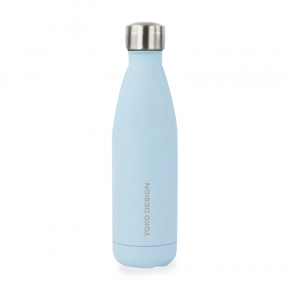 Bouteille isotherme Pastel Sky 500ml Bouteille isotherme Pastel Sky 500ml
