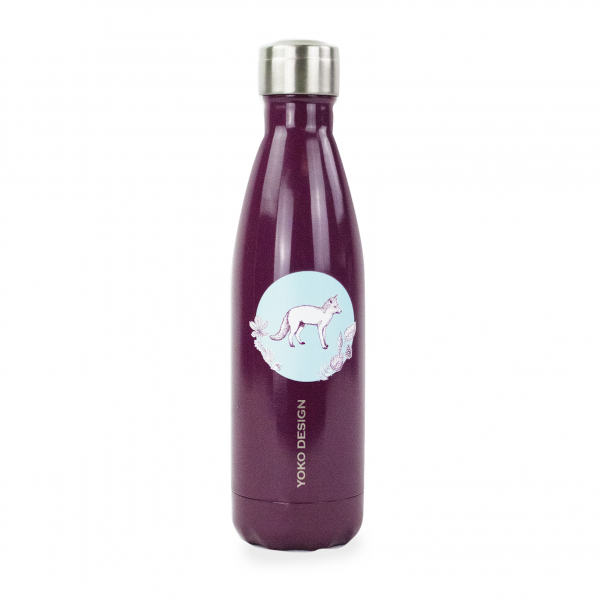 Bouteille isotherme Renard 500ml Bouteille isotherme Renard 500ml