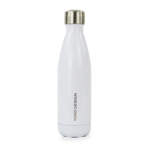 Bouteille isotherme Blanche 500ml Bouteille isotherme Blanche 500ml