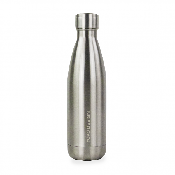 Bouteille isotherme Inox 500ml Bouteille isotherme Inox 500ml