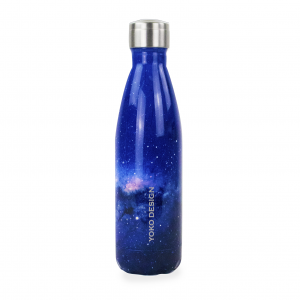 Bouteille isotherme Galaxy 500ml Bouteille isotherme Galaxy 500ml