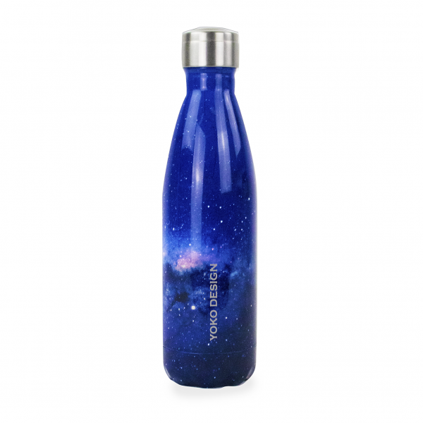 Bouteille isotherme Galaxy 500ml Bouteille isotherme Galaxy 500ml