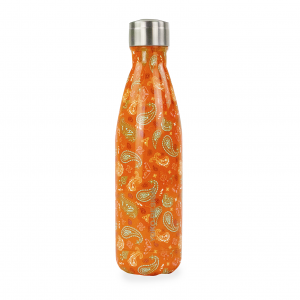 Bouteille isotherme Cashmere Orange 500 ml Bouteille isotherme Cashmere Orange 500 ml