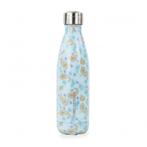 Bouteille isotherme Cashmere Bleu 500ml Bouteille isotherme Cashmere Bleu 500ml