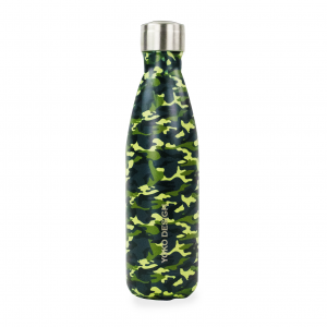 Bouteille isotherme Camouflage 500ml Bouteille isotherme Camouflage 500ml