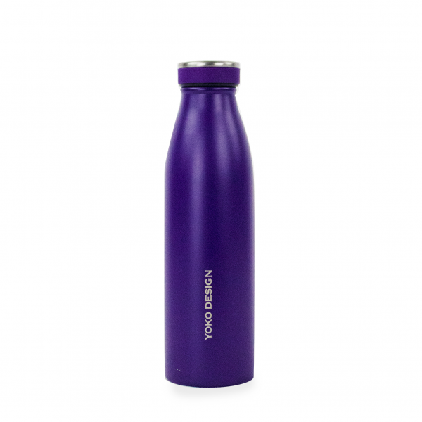 Bouteille isotherme Milk violet 500ml Bouteille isotherme Milk violet 500ml