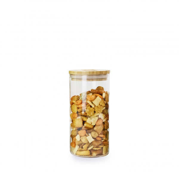 GLASS JAR 600ml GLASS JAR 600ml