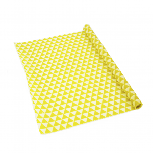 Rouleau de Beewraps :  Motif géométrique 1 mètre Rouleau de Beewraps :  Motif géométrique 1 mètre