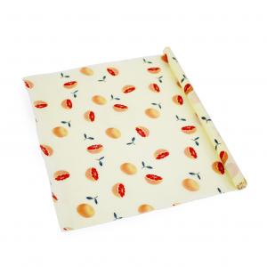 Rouleau de Beewraps :  Motif Fruits 1 mètre Rouleau de Beewraps :  Motif Fruits 1 mètre