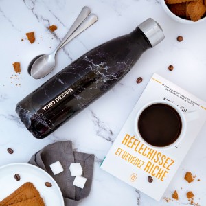 Insultated Marbre Bottle 500ml Insultated Marbre Bottle 500ml