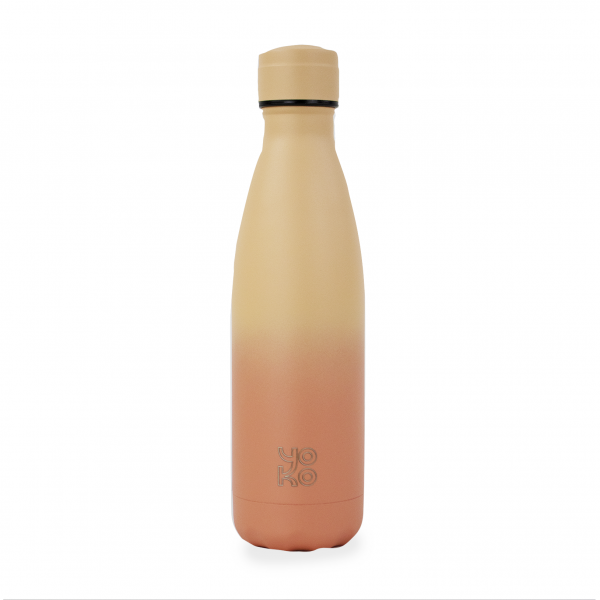 Bouteille isotherme Sorbet Peche 500ml Bouteille isotherme Sorbet Peche 500ml
