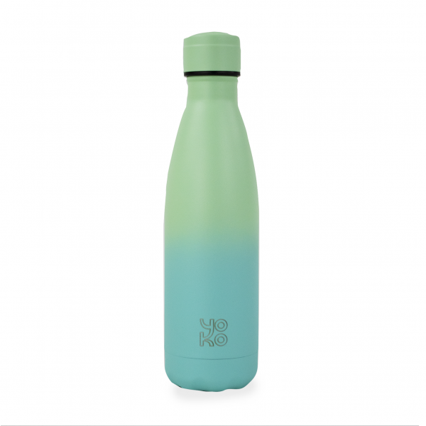 Bouteille isotherme Sorbet Menthe 500ml Bouteille isotherme Sorbet Menthe 500ml
