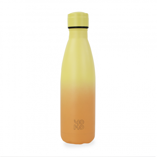 Bouteille isotherme Sorbet Citron 500ml Bouteille isotherme Sorbet Citron 500ml