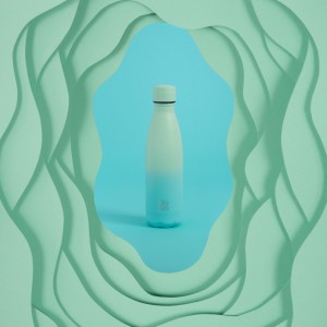 insulated bottle Sorbet mint 500ml insulated bottle Sorbet mint 500ml
