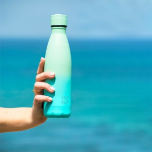 insulated bottle Sorbet mint 500ml insulated bottle Sorbet mint 500ml
