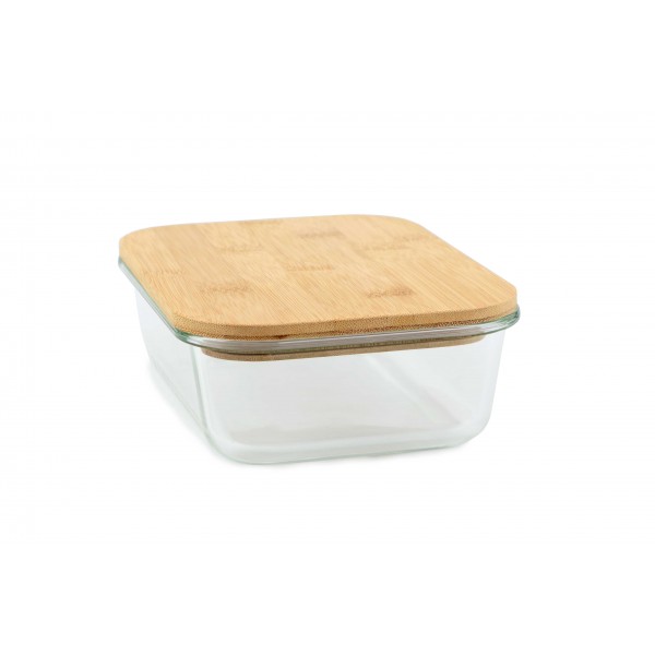 Glass pot 1000ml Glass pot 1000ml