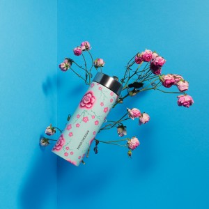 Théière isotherme Cherry blossom 350 ml