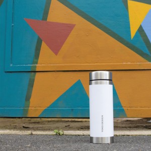 Insulated Teapot LiberTea White 350 ml Insulated Teapot LiberTea White 350 ml