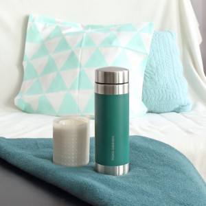 Théière isotherme LiberTea Vert foret 350 ml Théière isotherme LiberTea Vert foret 350 ml