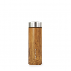 Théière isotherme Bois 350 ml Théière isotherme Bois 350 ml