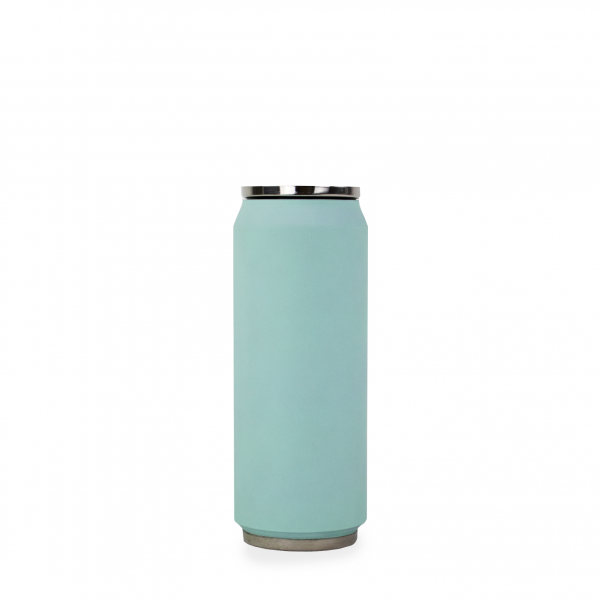 Canette isotherme Soft touch Menthe 500ml Canette isotherme Soft touch Menthe 500ml