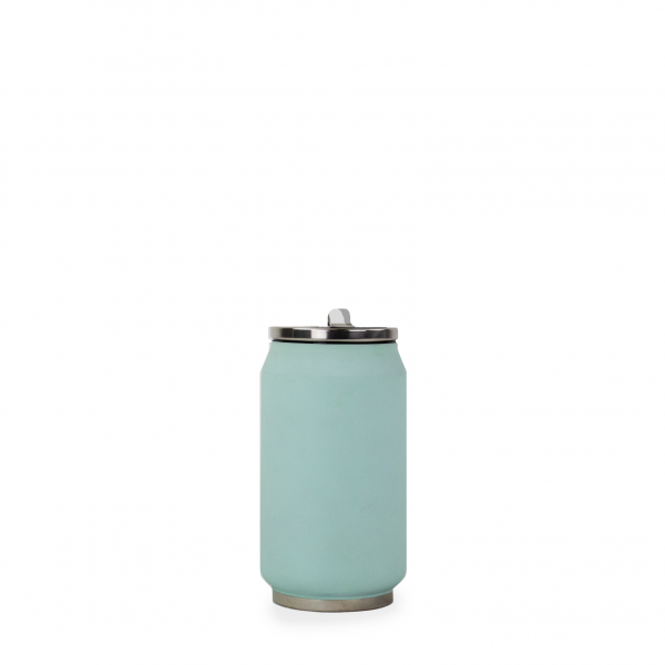 Canette isotherme Soft touch Menthe 280ml Canette isotherme Soft touch Menthe 280ml