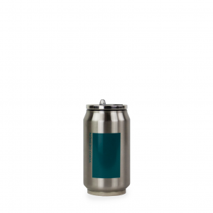 Insulated Can Duo 280ml blue Insulated Can Duo 280ml blue