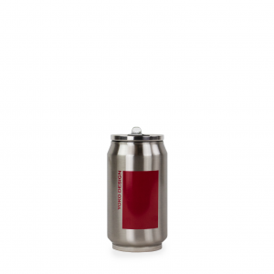 Can Duo 280ml red Can Duo 280ml red