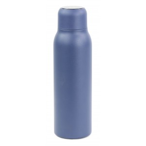 Bouteilles PURE bleu-600 ml Bouteilles PURE bleu-600 ml