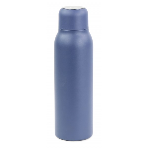 Bouteilles PURE bleu-600 ml Bouteilles PURE bleu-600 ml