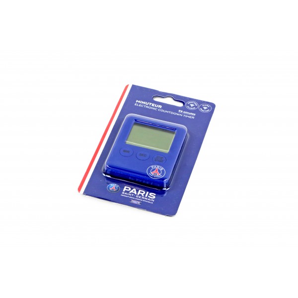 TIMER PSG BLUE TIMER PSG BLUE