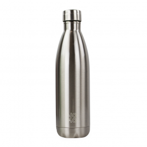 Bouteille isotherme Argent 750ML Bouteille isotherme Argent 750ML