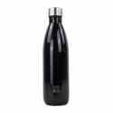 Bouteille isotherme Noir 750ML