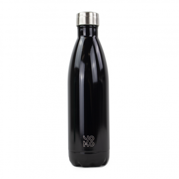 Bouteille isotherme Noir 750ML Bouteille isotherme Noir 750ML
