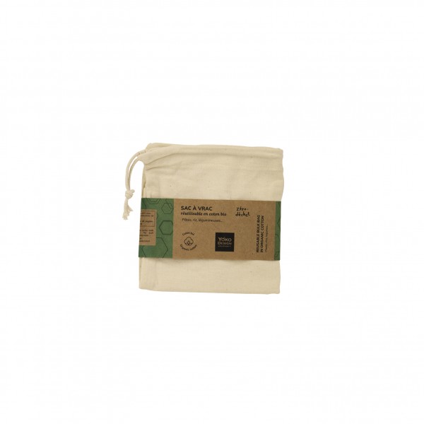 Organic Cotton Bag 24 x 30 cm Organic Cotton Bag 24 x 30 cm