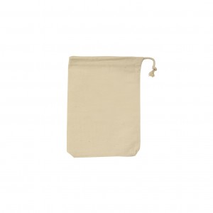 Organic Cotton Bag 16 x 22 cm Organic Cotton Bag 16 x 22 cm