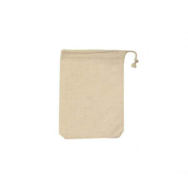Organic Cotton Bag 16 x 22 cm Organic Cotton Bag 16 x 22 cm