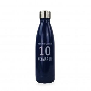 Bouteille Isotherme Joueur PSG Neymar 500 ml Bouteille Isotherme Joueur PSG Neymar 500 ml