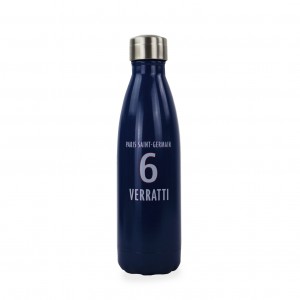 Bouteille Isotherme Joueur PSG Verratti 500 ml Bouteille Isotherme Joueur PSG Verratti 500 ml