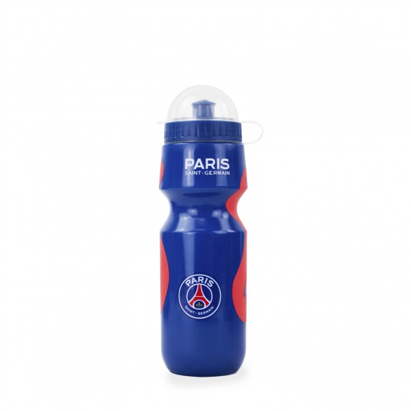 Gourde 650ml PSG Bleue Gourde 650ml PSG Bleue