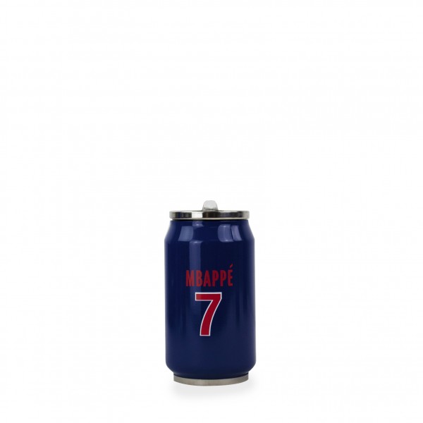 Insulated Can Player 280ml MBAPPE Insulated Can Player 280ml MBAPPE