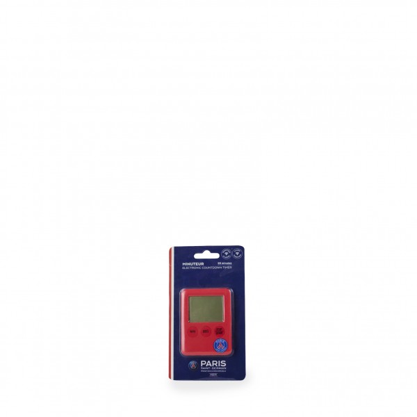 TIMER PSG RED TIMER PSG RED