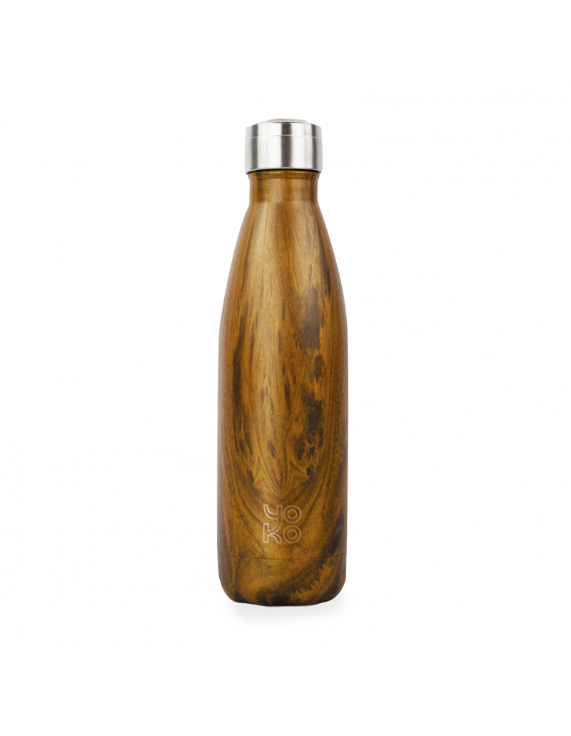 Bouteille isotherme Yoko Design 500 ml