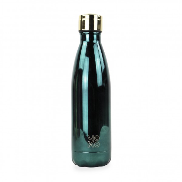 Bouteille isotherme Jade 500ml Bouteille isotherme Jade 500ml
