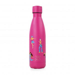 Bouteille isotherme Les danseuses 500ml Bouteille isotherme Les danseuses 500ml